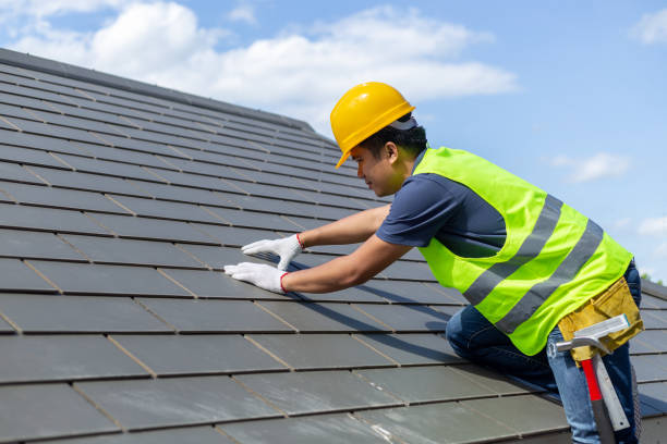 Best Slate Roofing Contractor  in Celoron, NY