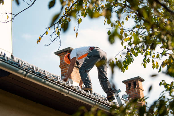 Best Flat Roof Repair Services  in Celoron, NY